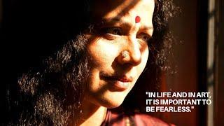 "If you haven't lived, you cannot create art" : Mona Ambegaonkar