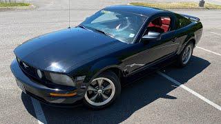 Test Drive 2005 Ford Mustang GT V8 SOLD $7,950 Maple Motors #2154