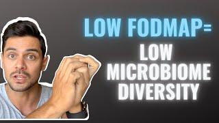 Don’t Allow Low FODMAP To Damage Your Gut Microbiome