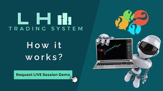 LIGHTHOUSE TRADING SYSTEM - HOW IT WORKS - ALGORITHMIC TRADING Request your LIVE Demo