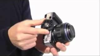 TRIPODE MANFROTTO COMPACT SERIES   VIDEO TUTORIAL