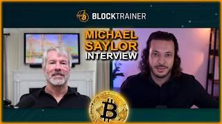 Michael Saylor im BITCOIN Interview | Das System ist kaputt!