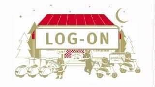 log on 動畫