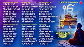 Non Stop Shabad Gurbani Kirtan : New Shabad Gurbani 2025 Jukebox |  Shabad Gurbani Kirtan 2025