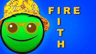 FIRE IN THE HOLE + Fun 2 Rhyme Song