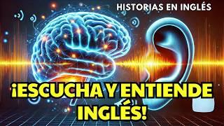  PON A PRUEBA TU OÍDO en INGLÉS con estas HISTORIAS!  (Comprende SIN ESFUERZO) 