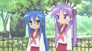 Lucky Star Episode 17 English Dub (1080P)