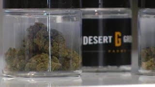 Smoking legal pot in Las Vegas tricky for tourists