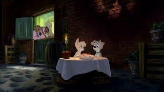 I Didn’t Know That I Could Feel this Way l Lady And The Tramp 2 Scamp’s Adventure l Full HD l 1080p