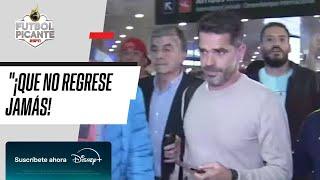 FERNANDO GAGO llegó a ARGENTINA - ¿Se arrepentirá de su salida de CHIVAS? | FUTBOL PICANTE