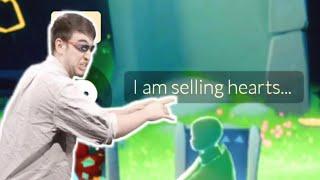 Heart Salesman in Sky [Sky: Children of the Light]