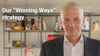 Markus Kamieth: Our "Winning Ways" Strategy