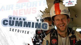 BRIAN CUMMING - AIR SPORTS INTERVIEWS