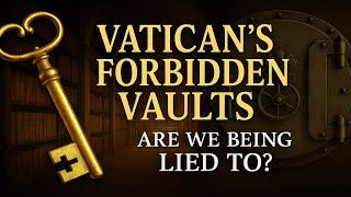 Inside the Vatican’s Secret Archives – What Are They Hiding?