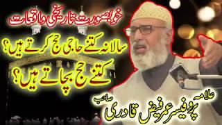 Allama Umer Faiz Qadri || Heart Touching Bayan || latest By Mandra Sound