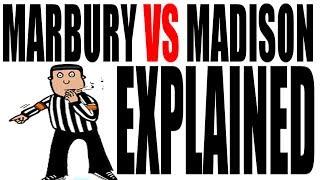 Marbury v Madison Explained: US History Review