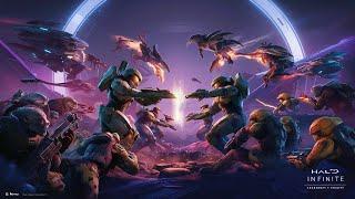 Halo Infinite King of the Hill  #10