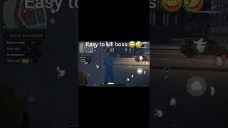 Best trick for killing Rabbit boss  glitch abuse