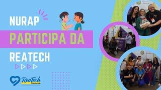 Nurap participa da Reatech 2023 com a@sincovagasp9457