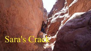 Sara's Crack