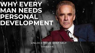 Unlock Your Best Self: Why Every Man Needs Personal Development