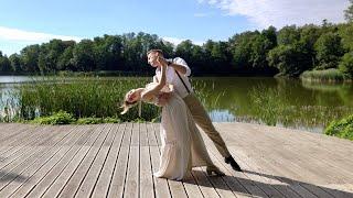 UNTIL I FOUND YOU - Stephen Sanchez // Wedding Dance Choreography / PIANO / Version 1 / LIFTS