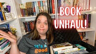 BOOK UNHAUL - 20+ BOOKS ️