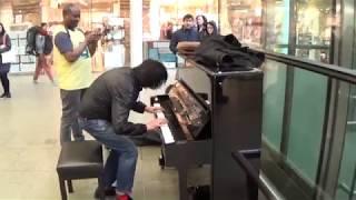 ALL SAINTS BOOGIE AT ST PANCRAS