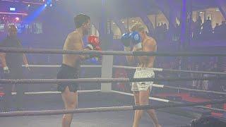 Floris Spoelstra VS Levi Stijnman  FightFans 2024