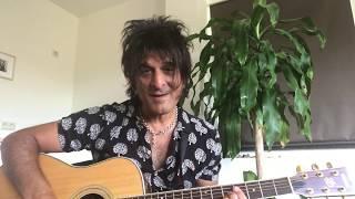 Steve Conte Performs "OK DJ" Solo Acoustic for Love Your Tent Home Festival