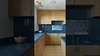 Kitchen Designs Colour Combination ideas | Coimbatore |#trendingshorts #ytshorts #kitchendesign