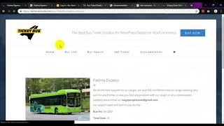 How to create 3 column seat plan with Bus Ticket Booking with Seat Reservation Plugin