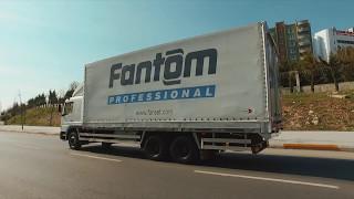 Fantom / Fanset Fabrika Tanıtım Filmi