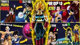 7 GRANDES MISTERIOS de los SAIYAJIN que NO tienen RESPUESTA! || Zenkai Z