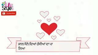 ਸਾਡਿਆਂ ਪਰਾਂ ਤੋਂ ਸਿਖੀ ਉਡਾਣਾਂ||Sadeyan para to sikhi by saedoor sikander whatsapp status||by lifestyle