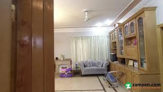 1 KANAL CORNER HOUSE FOR SALE G-11/4 ISLAMABAD