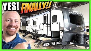 NEW MODEL • Under 30ft Total! 2025 Rockwood 2618RD Couple's Camping Travel Trailer