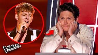 These EMOTIONAL Blind Auditions will MELT your heart!