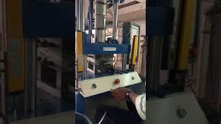 Sickle Tool (Dateda) Making Vertical Injection Machine by Fero Engineering Rajkot|Gujarat|India