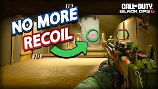 How To Control Recoil In Call Of Duty Black Ops 6 - Tips And Tricks Guide