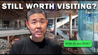 ICONSIAM 2024 Full Tour Bangkok Thailand  OUR FAVORITE COFFEE SHOP