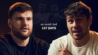 "It's War, It's Pride!" | Fisher vs Allen 2 | INSIDE LOOK | Matchroom Boxing