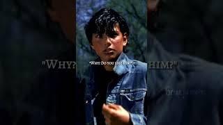 "No, You Idiot. I Want You..." | The Outsiders