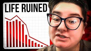 The END of TikTok's Netflix Degenerate | Sarah Rawrr
