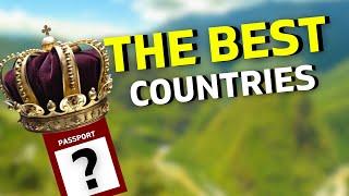 The Two Most Underrated Countries Nobody Talks About