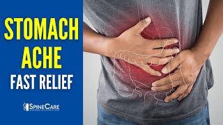 How to Quickly Relieve a Stomach Ache (and Abdominal Pain)