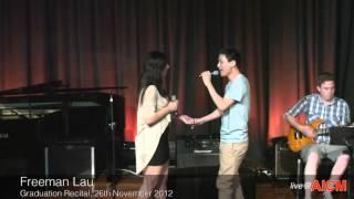 My Recital (feat. Simon Mossman, Mattheus Aditirtono, Joshua Tindall, and Aaron Bugo)