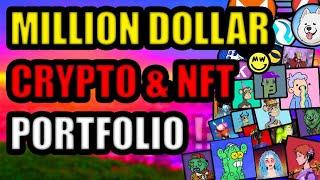 My (Crypto & NFT) Portfolio REVEALED!    