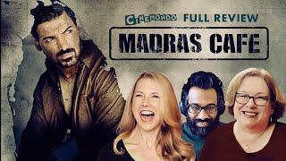 Madras Cafe Movie Review! Tamil | John Abraham | Nargis Fakhri | @PardesiReviews @D54pod