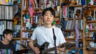 NoSo: Tiny Desk Concert